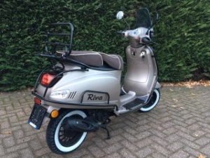 BTC Riva champagne Demo | Denra